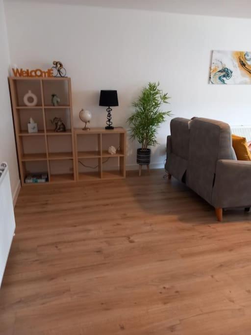 Ferienwohnung Lovely 2 Bed Flat-Great Location Dundee Exterior foto