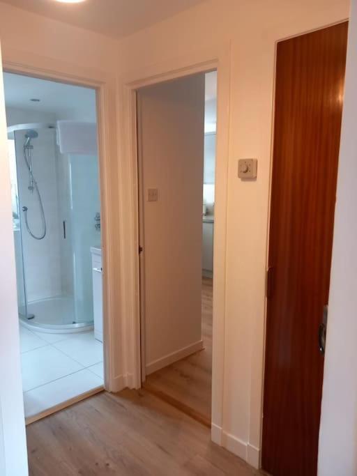 Ferienwohnung Lovely 2 Bed Flat-Great Location Dundee Exterior foto